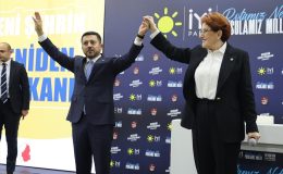 Meral Akşener: Yeni bir yolculuğa başladık