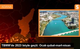 TBMM’de 2023 böyle geçti: Ocak-şubat-mart-nisan