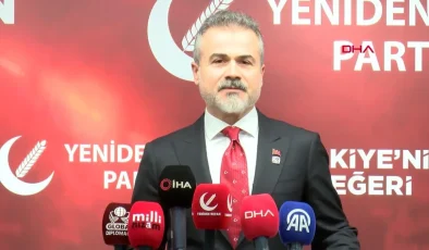 Yeniden Refah Partisi Genel Başkan Yardımcısı Suat Kılıç: ‘Önceliğimiz kendi adaylarımızı çıkarmak ve oy oranlarımızı sandığa yansıtmak’