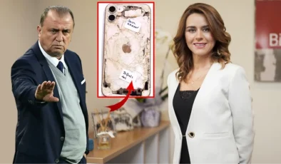 Fatih Terim ve Seçil Erzan arasındaki yazışmalar ortaya çıktı