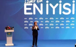 İYİ Parti İzmir Büyükşehir Belediye Başkan Adayı Ümit Özlale, projelerini açıkladı