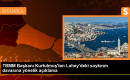 TBMM Başkanı Numan Kurtulmuş, Bosna-Hersek Temsilciler Meclisi Başkanı Marinko Çavara ile görüştü