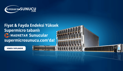 Supermicro Sunucuları: Geleceğin Teknolojisine Adım Atın