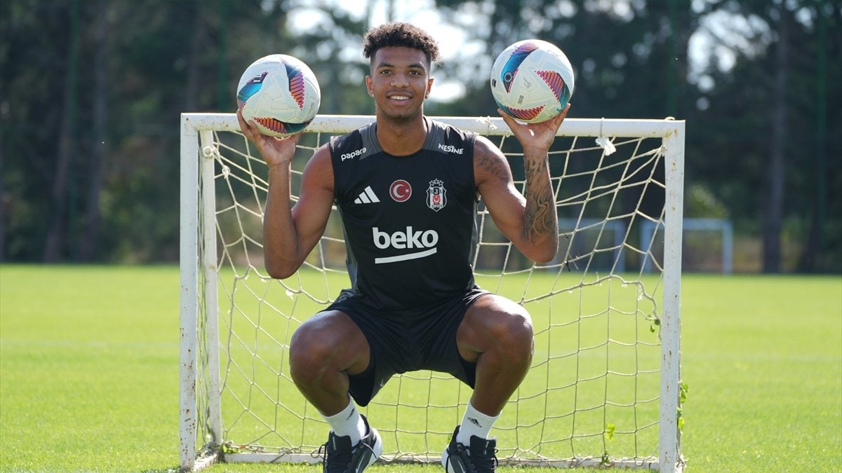 Cher Ndour: Beşiktaş’a gelerek doğru karar verdim