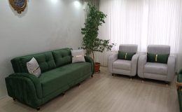 Karkamış Koltuk Döşeme