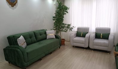 Karkamış Koltuk Döşeme