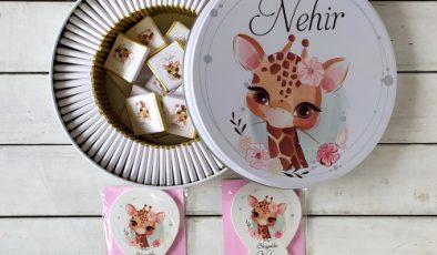 Bebek Çikolatası İçerikleri