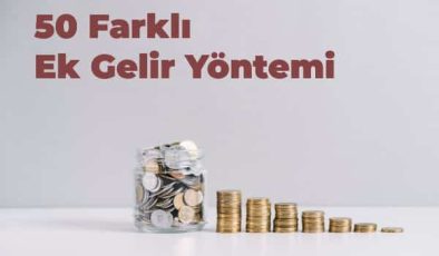 Ek Gelir Yöntemleri