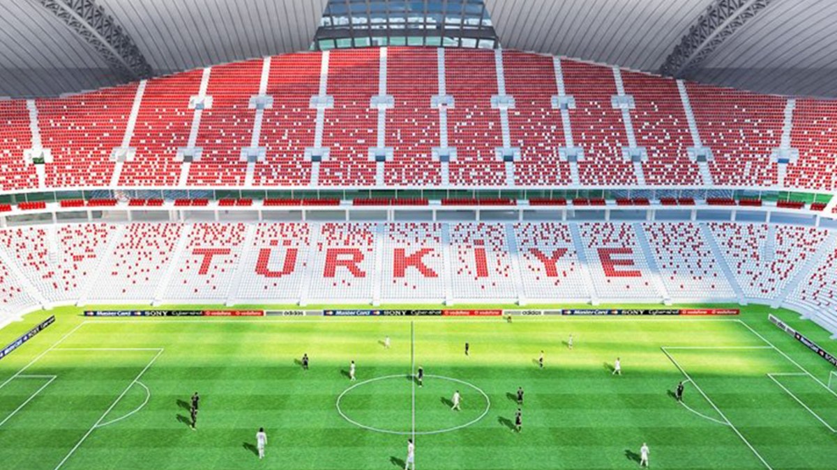 Ankara’ya 45 bin seyircili dev stadyum geliyor