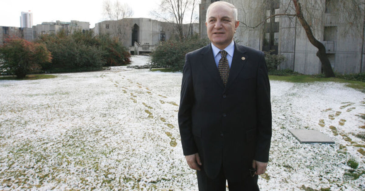 Eski milletvekili emekli Tümgeneral intihara kalkıştı!