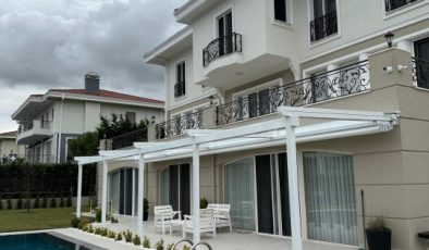 Pergola Modelleri ve Tasarımları