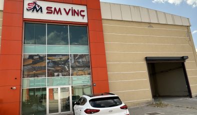 Vinçlerin Kullanım Alanları