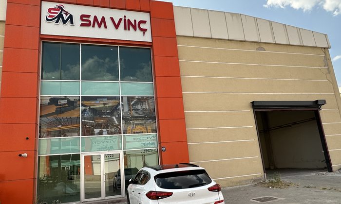 Vinçlerin Kullanım Alanları