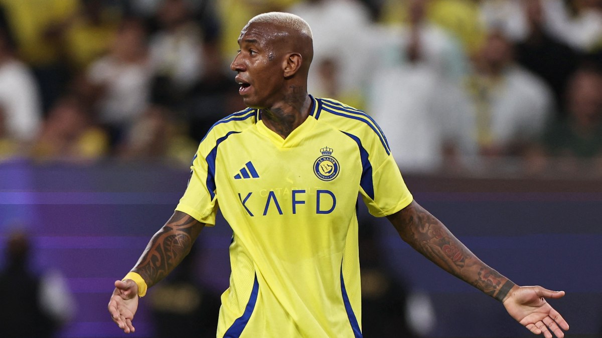 Anderson Talisca’dan Fenerbahçe yalanlaması