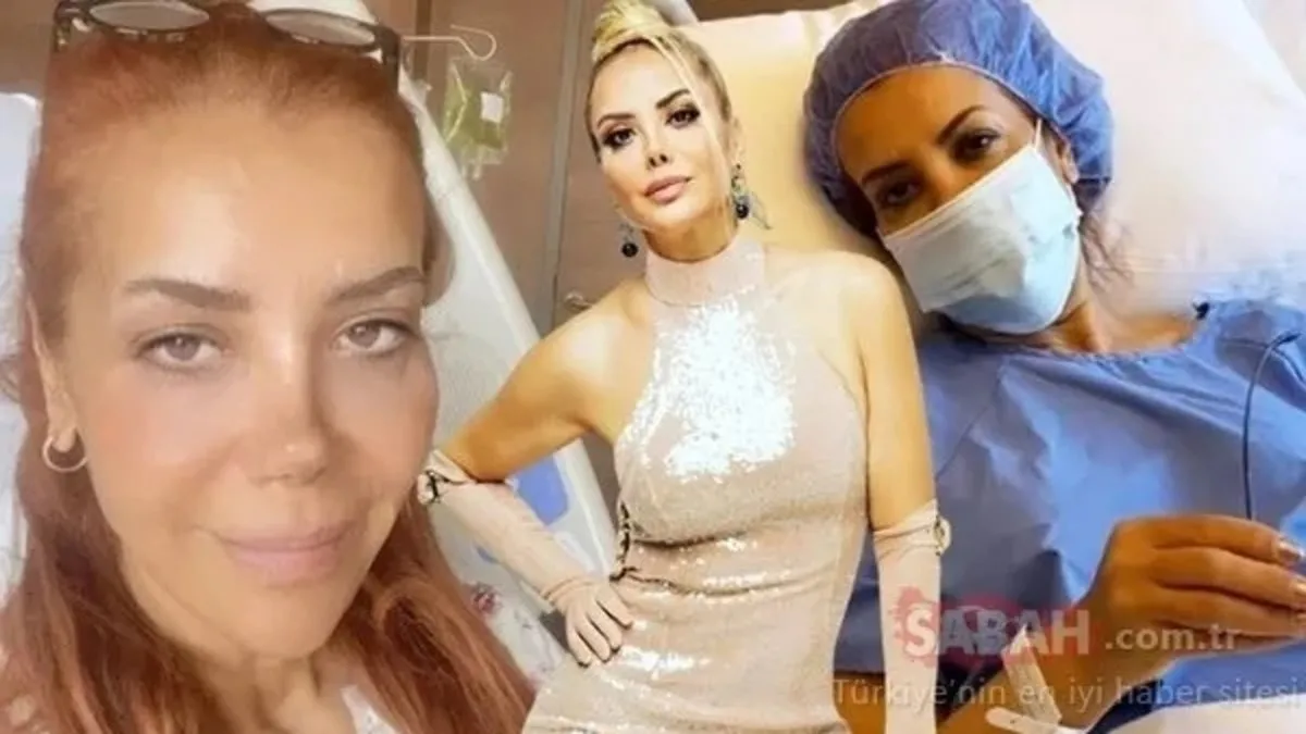 Kanser tedavisi gören Tanyeli hastane odasından paylaştı! “Onların hakkı ödenmez”