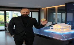 KONSOLOS YAPI’DAN BİR İLK: GAYRİMENKUL SATIŞLARINDA DİJİTAL VARLIKLAR DÖNEMİ BAŞLIYOR