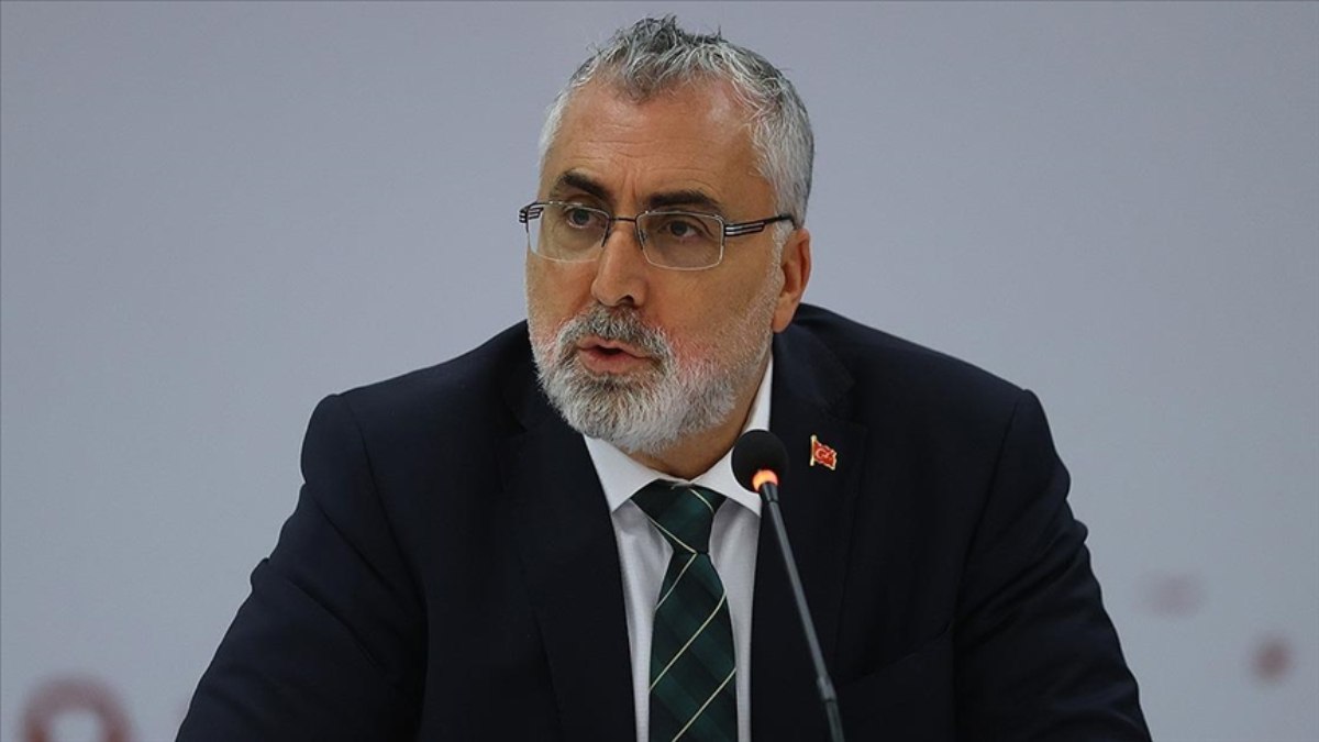 Vedat Işıkhan, İŞKUR’un 11 aylık verilerini paylaştı