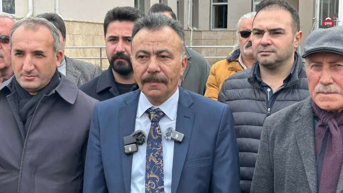 Muhsin Yazıcıoğlu davasında önemli gelişme! Sivas eski belediye başkan yardımcısı tanık olarak ifade verdi