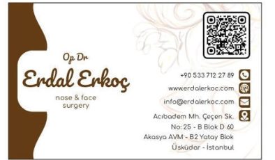 Erdal Erkoç Rhinoplasty Uzmanı: Burun ve Yüz Estetiğinde Güvenilir Adres