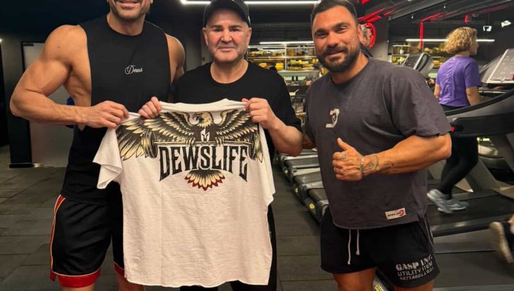 Batuhan Kuru ve Şafak Sezer: Magazin Dünyasının Yeni “Dynamic Duo”su!