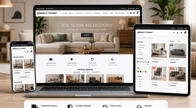Hazır Web Sitesi Seçerken Doğru Karar Rehberi